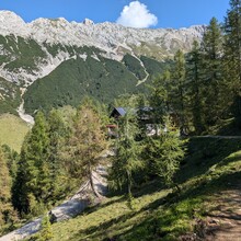 Moritz Götschel - Der Karwendel Höhenweg (Austria)