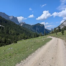 Moritz Götschel - Der Karwendel Höhenweg (Austria)