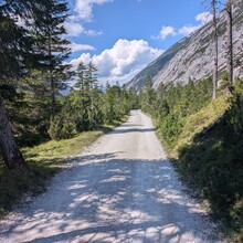 Moritz Götschel - Der Karwendel Höhenweg (Austria)