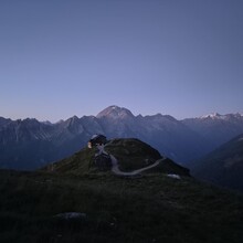 Fabian Fohringer - Stubaier Höhenweg (Austria)