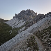 Fabian Fohringer - Stubaier Höhenweg (Austria)