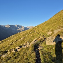 Fabian Fohringer - Stubaier Höhenweg (Austria)