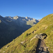 Fabian Fohringer - Stubaier Höhenweg (Austria)