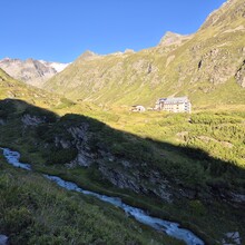 Fabian Fohringer - Stubaier Höhenweg (Austria)