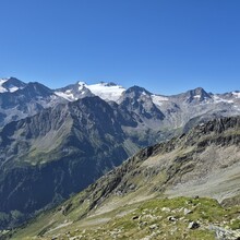 Fabian Fohringer - Stubaier Höhenweg (Austria)