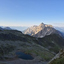 Fabian Fohringer - Stubaier Höhenweg (Austria)