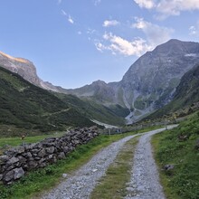 Fabian Fohringer - Stubaier Höhenweg (Austria)