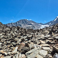 Fabian Fohringer - Stubaier Höhenweg (Austria)