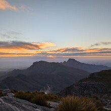 Scott Parentich - Stirling Range Ridge Walk