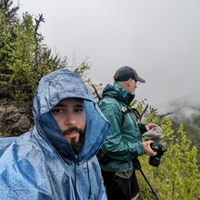 Ray ""Geared Up"" Reynoso - AT:  Springer Mtn - Clingmans Dome (GA, TN, NC)