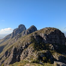 Scott Parentich - Stirling Range Ridge Walk