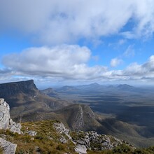 Scott Parentich - Stirling Range Ridge Walk