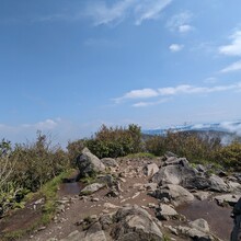 Ray ""Geared Up"" Reynoso - AT:  Springer Mtn - Clingmans Dome (GA, TN, NC)