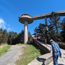 Ray ""Geared Up"" Reynoso - AT:  Springer Mtn - Clingmans Dome (GA, TN, NC)