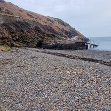 Sanna Duthie - Pembrokeshire Coastal Path:  St Brides Bay (United Kingdom)