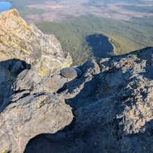 Chelsey Magness - Mt Thielsen (OR)