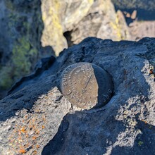 Chelsey Magness - Mt Thielsen (OR)