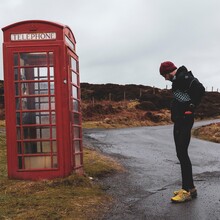 Jacob Snochowski - Skye Trail (United Kingdom)
