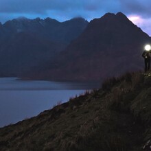 Jacob Snochowski - Skye Trail (United Kingdom)