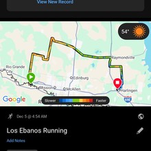 Raul Garzoria - RGV Multi-County Run