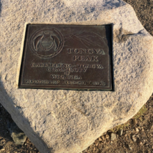 Cindy Gonzalez, Jose Montellano - Verdugo Mountains Traverse (CA)