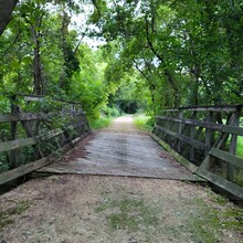 Jessica Walhof - Three Rivers Trail