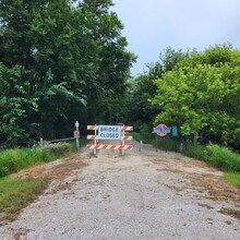 Jessica Walhof - Three Rivers Trail