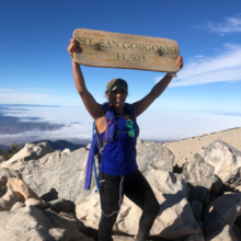 Cindy Gonzalez, Jose Montellano - So Cal Triple Crown (CA)