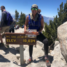 Cindy Gonzalez, Jose Montellano - So Cal Triple Crown (CA)