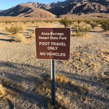 Cindy Gonzalez, Jose Montellano - Rabbit Peak (CA)