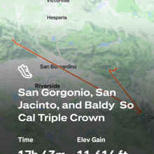 Cindy Gonzalez, Jose Montellano - So Cal Triple Crown (CA)