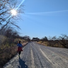 Kyle Andrews, Michelle McCraw - Plum Island - out and back (MA)