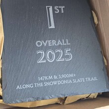 Sanna Duthie - Snowdonia Slate Trail (United Kingdom)