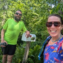 Toby Briggs, Cristina Marcalow - Floodwater Triple Crown (MA)