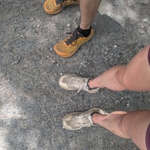 Toby Briggs, Cristina Marcalow - Floodwater Triple Crown (MA)