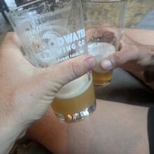 Toby Briggs, Cristina Marcalow - Floodwater Triple Crown (MA)