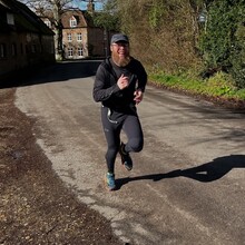 Robin Hurst, Terry Rosoman, Dave Hall - River Anton Way (United Kingdom)