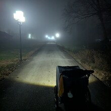 Nicole Fleming - Prairie Spirit and Flint Hills Trails (KS)