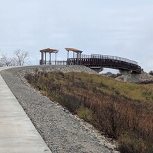 Nicole Fleming - Prairie Spirit and Flint Hills Trails (KS)