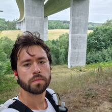 Ben Verhoegstraete - Ancient Road Hærvejen Long Route (Padborg-Hirtshals)