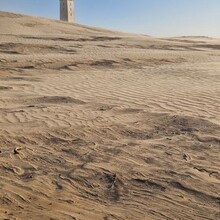 Ben Verhoegstraete - Ancient Road Hærvejen Long Route (Padborg-Hirtshals)