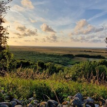 Ben Verhoegstraete - Ancient Road Hærvejen Long Route (Padborg-Hirtshals)