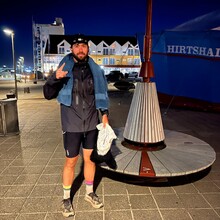 Ben Verhoegstraete - Ancient Road Hærvejen Long Route (Padborg-Hirtshals)