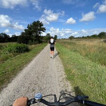 Ben Verhoegstraete - Ancient Road Hærvejen Long Route (Padborg-Hirtshals)