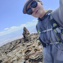 Katy Mikel - Ruby Dome (NV)
