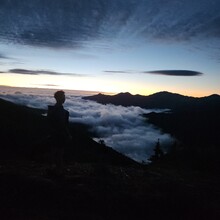 Staci Revel, Bao La - Olympic National Park Grand Loop (WA)