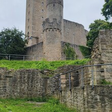 Axel Karst - Burgensteig Bergstrasse (Germany)
