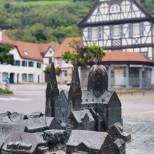 Axel Karst - Burgensteig Bergstrasse (Germany)