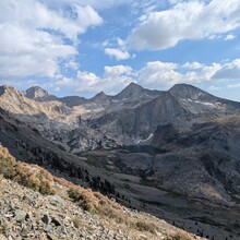 Cindy Gonzalez - Mineral King Loop (CA)