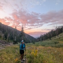 Cindy Gonzalez - Mineral King Loop (CA)